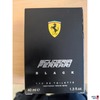 Parfum Scuderia Ferrari Black + Mascara